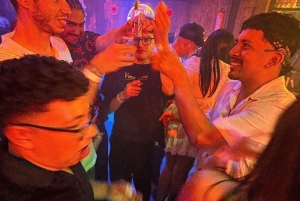 Medellín: El Poblado i Provenza – dachy i kluby – wycieczka VIP