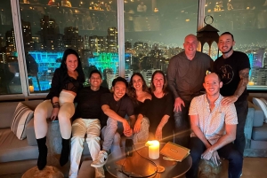 Medellín: El Poblado i Provenza – dachy i kluby – wycieczka VIP