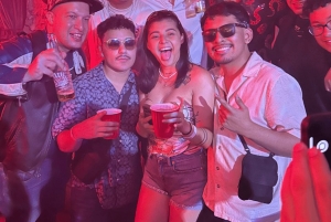 Medellín: El Poblado i Provenza – dachy i kluby – wycieczka VIP