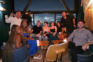 Medellín: El Poblado i Provenza – dachy i kluby – wycieczka VIP