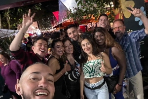 Medellín: El Poblado i Provenza – dachy i kluby – wycieczka VIP