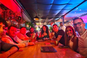 Medellín: El Poblado i Provenza – dachy i kluby – wycieczka VIP