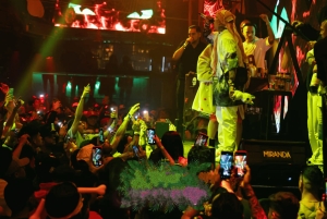 Medellín: El Poblado i Provenza – dachy i kluby – wycieczka VIP