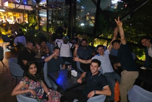 Medellín: El Poblado i Provenza – dachy i kluby – wycieczka VIP