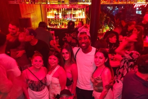 Medellín: El Poblado i Provenza – dachy i kluby – wycieczka VIP