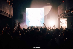 Medellín: El Poblado i Provenza – dachy i kluby – wycieczka VIP