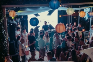 Medellín: El Poblado i Provenza – dachy i kluby – wycieczka VIP