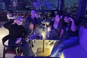 Medellín: El Poblado i Provenza – dachy i kluby – wycieczka VIP