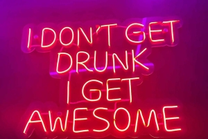 Medellín: El Poblado i Provenza – dachy i kluby – wycieczka VIP