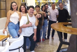 Medellín: El Poblado i Provenza – dachy i kluby – wycieczka VIP