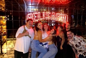 Medellín: El Poblado i Provenza – dachy i kluby – wycieczka VIP