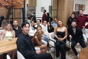 Medellín: El Poblado i Provenza – dachy i kluby – wycieczka VIP