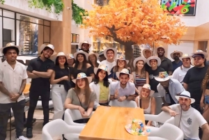 Medellín: El Poblado i Provenza – dachy i kluby – wycieczka VIP