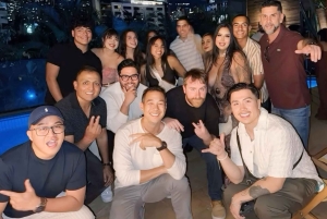 Medellín: El Poblado i Provenza – dachy i kluby – wycieczka VIP