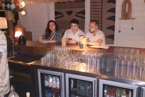 Medellín: El Poblado i Provenza – dachy i kluby – wycieczka VIP