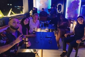 Medellín: El Poblado i Provenza – dachy i kluby – wycieczka VIP