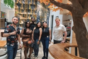 Medellín: El Poblado i Provenza – dachy i kluby – wycieczka VIP