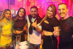 Medellín: El Poblado i Provenza – dachy i kluby – wycieczka VIP