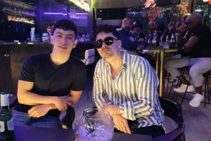 Medellín: El Poblado i Provenza – dachy i kluby – wycieczka VIP