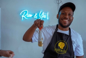 Medellín: empanada-kookles met een lokale chef-kok in Comuna 13