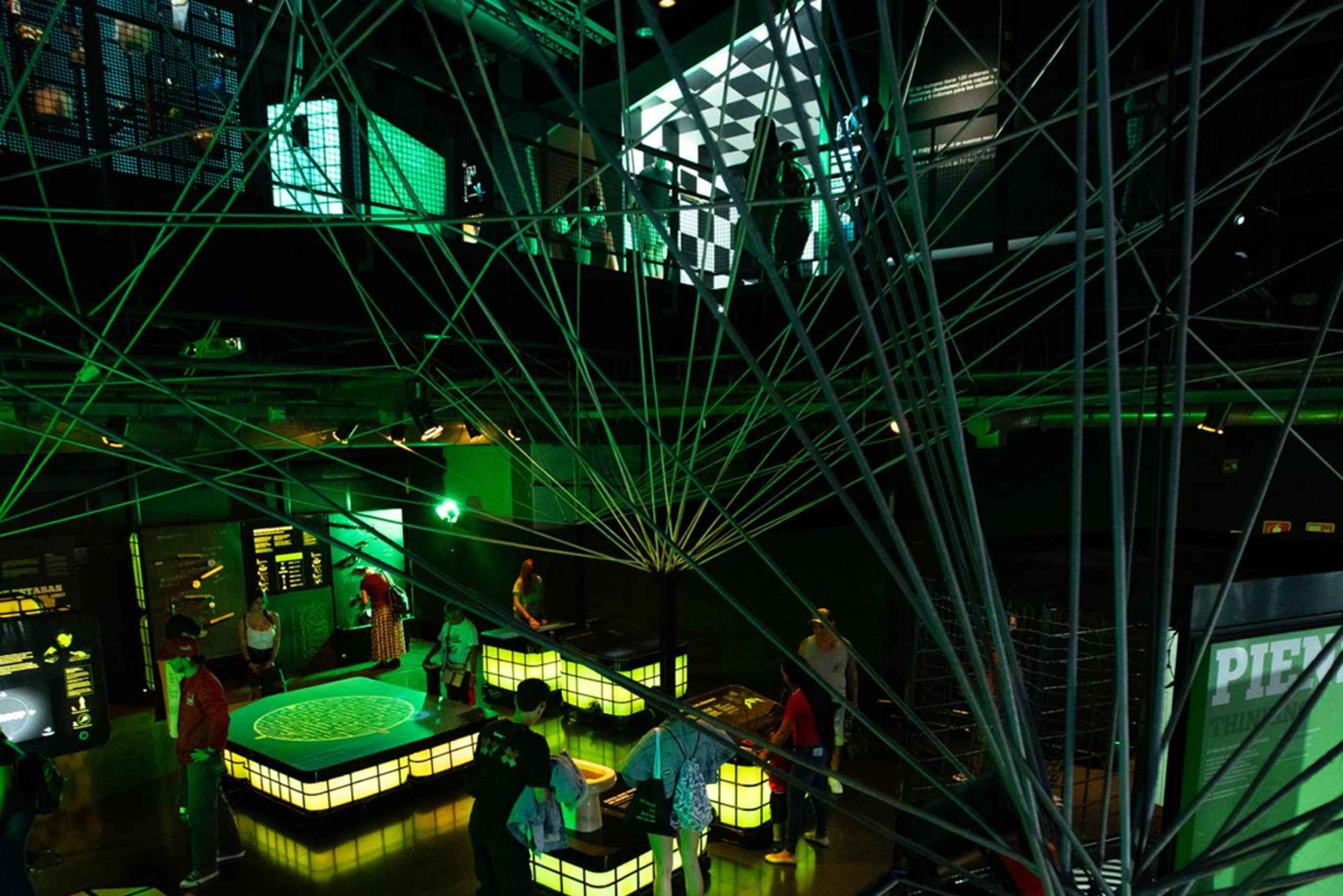 Medellín: Toegang tot Parque Explora