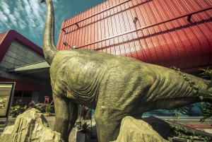 Medellín: Toegang tot Parque Explora