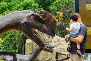 Medellín: Toegang tot Parque Explora