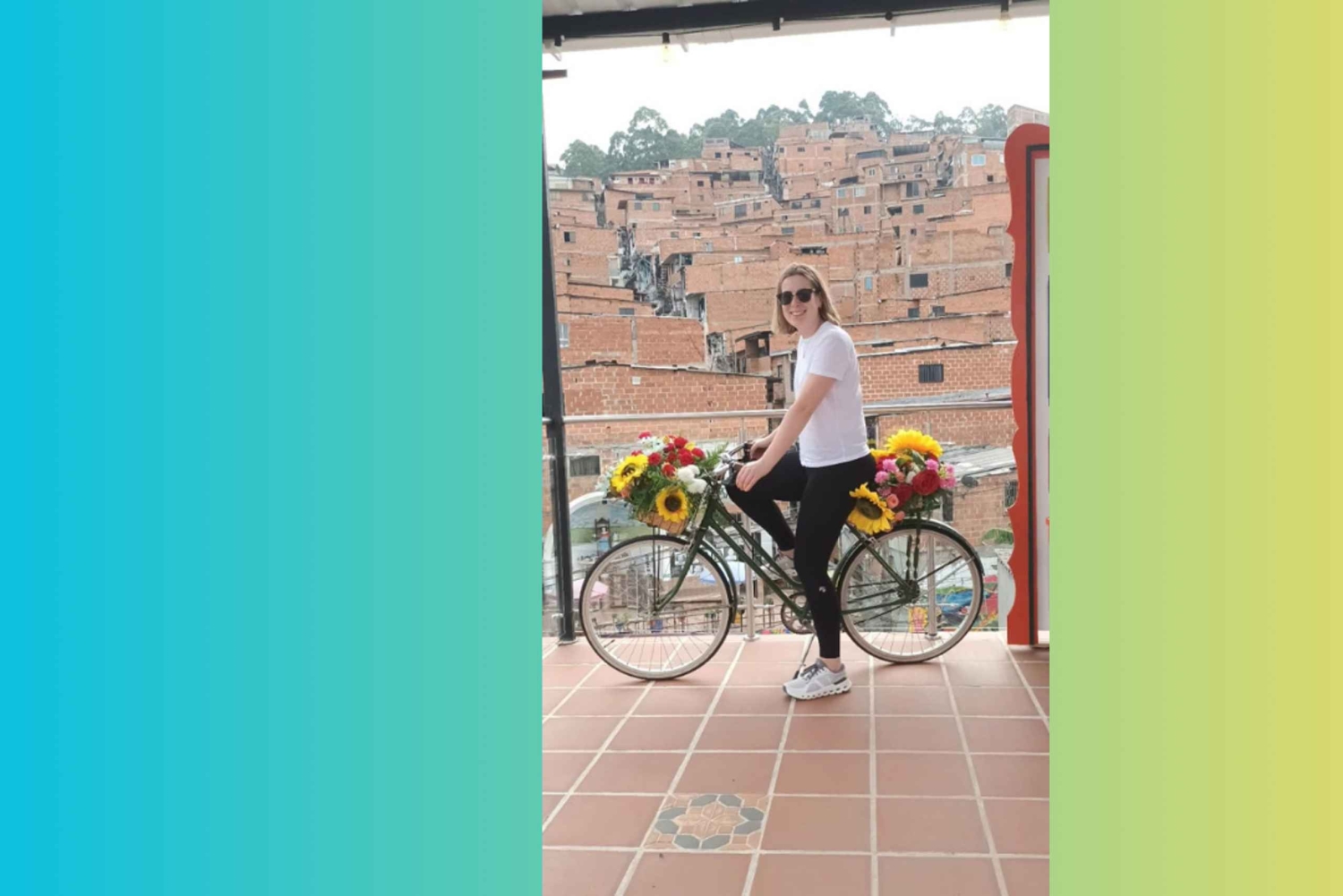 Medellín : visite sur les traces du Roi de la cocaïne, avec billet d'entrée au musée