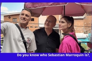 Medellín : visite sur les traces du Roi de la cocaïne, avec billet d'entrée au musée