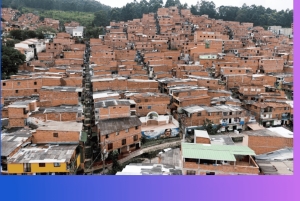 Medellín : visite sur les traces du Roi de la cocaïne, avec billet d'entrée au musée