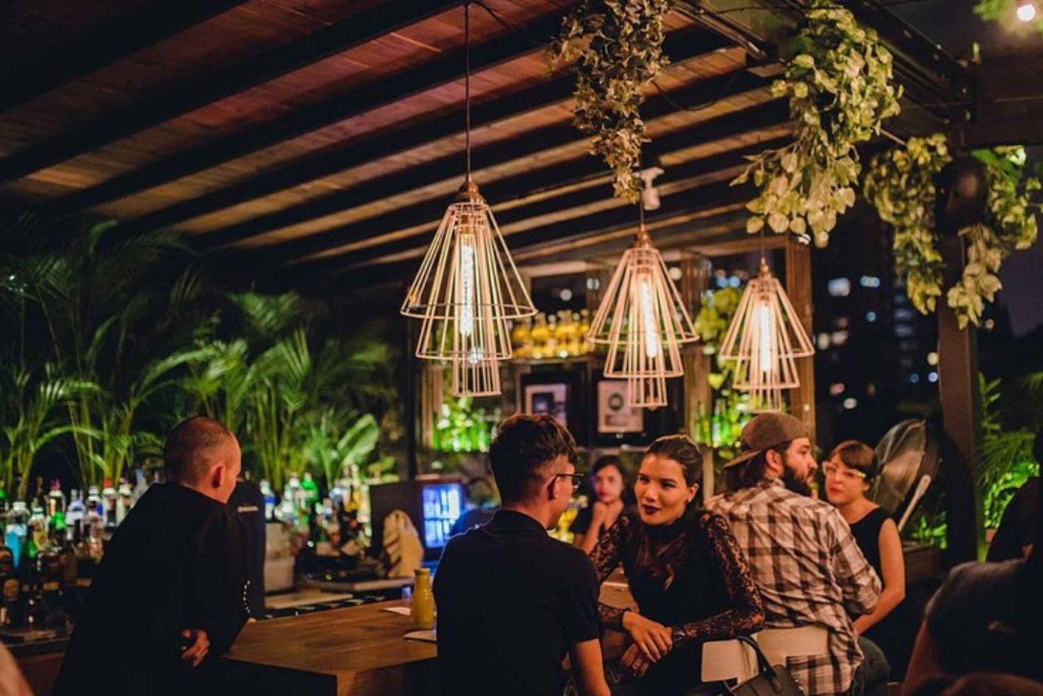 Avonden in Medellín: dineren, cultuur en stadslichten