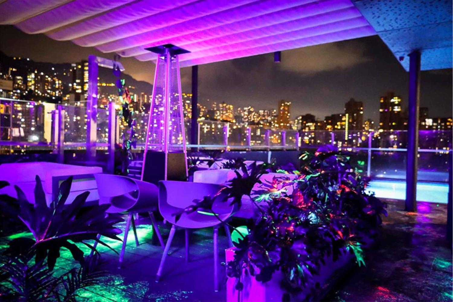 Avonden in Medellín: dineren, cultuur en stadslichten