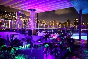 Avonden in Medellín: dineren, cultuur en stadslichten