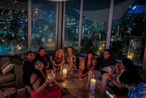 Medellin: Nightlife in Rooftops and Clubs of El Poblado