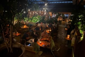 Medellin: Nightlife in Rooftops and Clubs of El Poblado