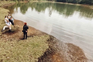 Medellín: Retki Arvíin ja Finca de Floresiin – kävely, välipala ja lounas