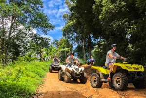 Medellín: En ekstrem ATV-oplevelse med afhentning