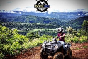 Medellín: En ekstrem ATV-oplevelse med afhentning