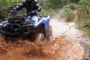 Medellín: En ekstrem ATV-oplevelse med afhentning