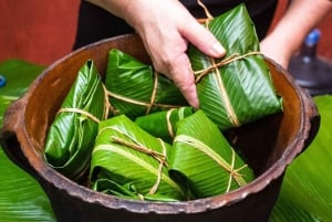 Medellin Food Tasting Tour with a Local