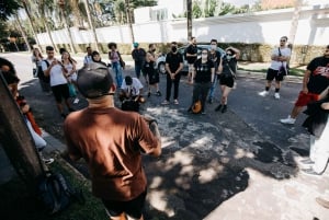 Medellin Food Tasting Tour with a Local