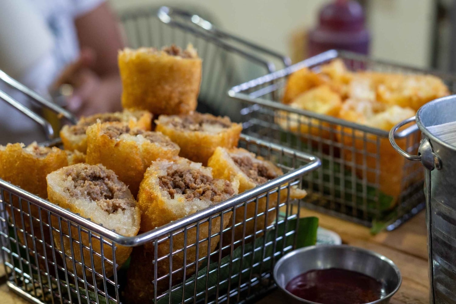 Tour gastronómico por Medellín en Laureles