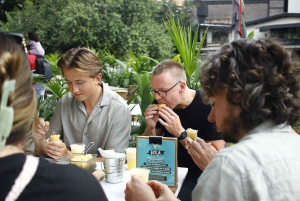 Medellin : visite culinaire à Laureles