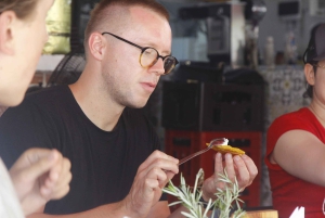 Medellin : visite culinaire à Laureles