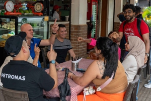 Medellin : visite culinaire à Laureles