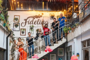 Medellin : visite culinaire à Laureles