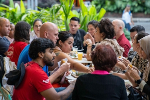 Medellin : visite culinaire à Laureles