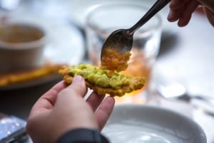 Tour gastronómico por Medellín en Laureles