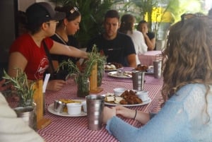 Tour gastronómico por Medellín en Laureles