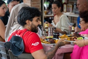 Tour gastronómico por Medellín en Laureles